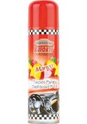 Resim Autokit Torpido Parlatıcı Kokulu Oto Silikonu Mango 220 Ml 