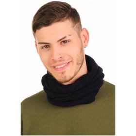 Resim Elif İç Giyim Unisex Polar Boyunluk Lacivert 