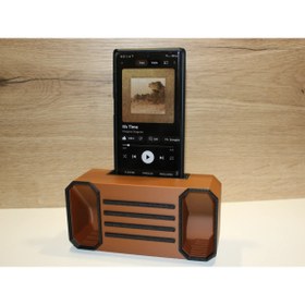 Resim GİT3D Telefon ses yükseltme standı. model-1 (telefon dahil değildir) 