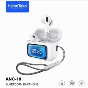 Resim Teknowear Haino Teko Anc Dokunmatik Ekranlı Bluetooth Kulaklık 