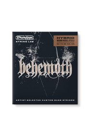 Resim Hype Store Behemoth Hybrid nd Nikel 5 Telli Bas Teli 50-125 