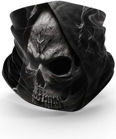 Resim Bebo Store Extreme Spor Motor Ve Bisiklet Kullananlara Özel Desenli Buff Boyunluk Bandana Balaklava - 200624-2 