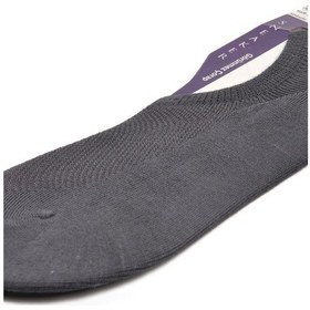 Resim Ayakmod Füme Unisex Çorap 24k002 Babet Çorap Füme 