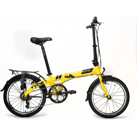 Resim Dahon Vybe D7 7 Vites Katlanır Bisiklet 