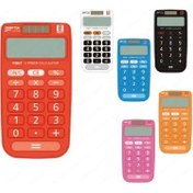 Resim Gıpta F3047 - 8 Haneli Hesap Makinesi 