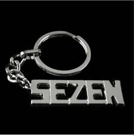 Resim Techmrt Sezen İsimli Anahtarlık- 