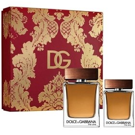 Resim Dolce Gabbana The One Edt Erkek Parfüm Set 100ml 