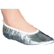 Resim Pisi Pisi Ayakkabı Çocuk Yetişkin Tüm Numaralar Gümüş 