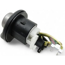 Resim Sandero Bagaj Kapağı Arka Kilidi 2 Anahtar - Renault Twingo Logan Sandero Lodgy 7701367940 