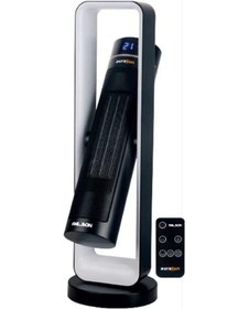 Resim Seramik Kule Isıtıcı 2200w Ayarlanabilir Termostat 