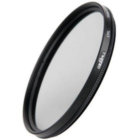 Resim Green.L 72 MM dHD CPL Circular Polarize Filtre 
