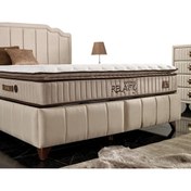 Resim İmaj Antistress Relaxtic Plus Baza Çift Kişilik 150x200 Cm (YATAK VE BAŞLIK FİYATA DAHİL DEĞİLDİR) 