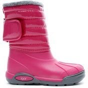 Resim IGOR Topo Ski Charol Pembe Çocuk Yağmur Botu 