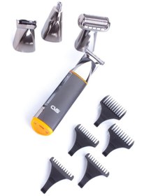 Resim CVS DN 7518 9 in 1 Tüm Vücut Tıraş Makinesi 