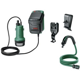 Resim Bosch Gardenpump 18 Akülü Sulama (Akü Ve Şarj Cihazı Dahil Değildir) - 06008C4201 