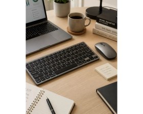 Resim MiraLive KB02 Klavye 