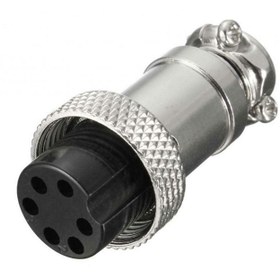 Resim MAYK FİS MIKE KONNEKTOR 6PIN DİSİ 
