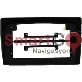 Resim Daihatsu Yrv 2002-2006 Çerçeve Ve Soket 9" 