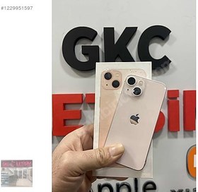 Resim Apple iPhone 13 Mini İkinci El YD | 128 GB | Pembe 