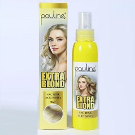 Resim Pauline Extra Blond Saç Renk Açıcı Sprey 125 ml 