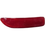 Resim Dacıa Logan- 09/12 Arka Tampon Reflektörü Sağ Kırmızı Oem No: 8200751778 