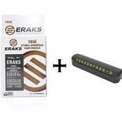 Resim ERAKS CAR ACCESORIES Ayarlı Amerikan Park Modülü Ve Araç Park Telefon Numaratörü 