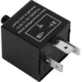 Resim 3 Pin Led Flaşör For Sinyal Huiliang 