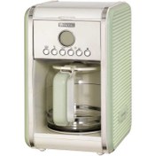 Resim Ariete Vintage Filtre Kahve Makinesi Yeşil 1342/04 