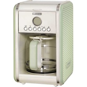 Resim Ariete Vintage Filtre Kahve Makinesi Yeşil 1342/04 