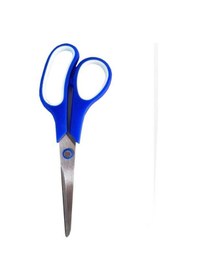 Resim Inox Plastik Ofis Makası 8.5 Inç 8726 