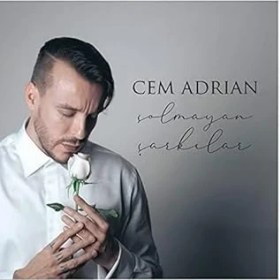 Resim Cem Adrian Solmayan Şarkılar Plak 