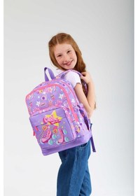 Resim Kaukko Kids Sırt Çantası Sweet Skate L5199 