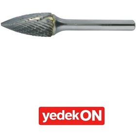 Resim Reca Kalipçi Freze Sivri Uc 6x18 