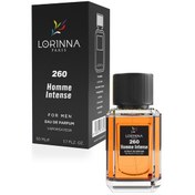 Resim Lorinna Paris Homme Intense Erkek Parfüm EDP 50 ML 