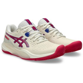 Resim Asics Gel-challenger 15 Kadın Bej Tenis Ayakkabısı 