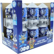 Resim Warner Bros 6 CM Mini Koleksiyon Figürü Lne04000 