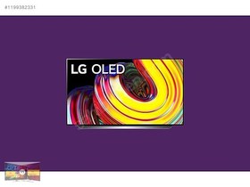 Resim BÜYÜK İNDİRİM LG 140 EKRAN 4K UHD OLED TV 