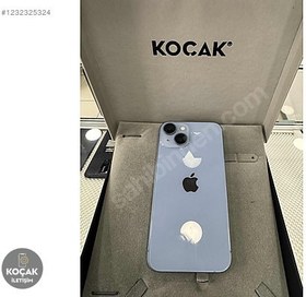 Resim Apple iPhone 14 İkinci El TR | 256 GB | Mor 