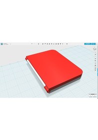 Resim Opencart 3ds Oyun Kartuşu Tutucu Sadece Plastik Aparattır 