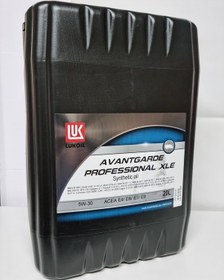 Resim Lukoil Avantgarde Professional 5W-30Xle Motor Yağı 20 L 