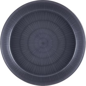 Resim The Mia Noon Salata Kasesi Gri 23X6 cm 