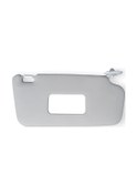 Resim Hyundai Accent Era 2006-2011 Sağ Yolcu Tarafı Güneşlik Gri Renk 