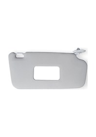 Resim Hyundai Accent Era 2006-2011 Sağ Yolcu Tarafı Güneşlik Gri Renk 