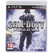 Resim Call Of Duty World At War PS3 Oyun 