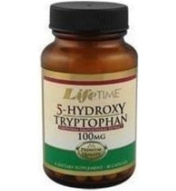 Resim Lifetime Q-5-Hydroxy Tryptophan 30 Kapsül 