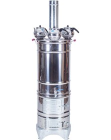 Resim Metehan MTH-561 Battal Boy 3 Demlikli Semaver 
