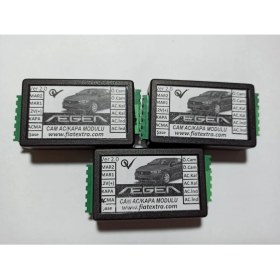 Resim Fiatextra Egea Cam Açma Kapama Modülü 