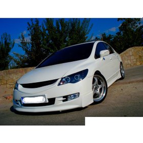 Resim Honda Civic Fd6 Ön Tampon Eki Karlık Boyasız 