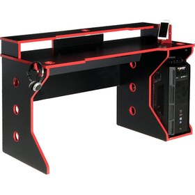 Resim Ofisbazaar Redline Gaming / Çalışma Masası 