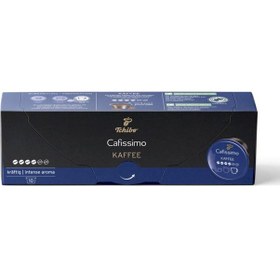 Resim Tchibo Cafissimo Coffee Intense Aroma 80 Adet Kapsül Kahve - Avantajlı Paket Kapsül Kahve 